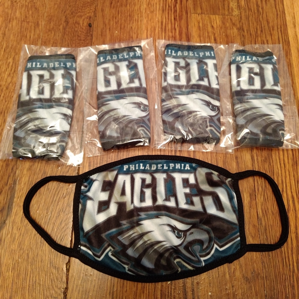 Philadelphia Eagles 5pcs Mask